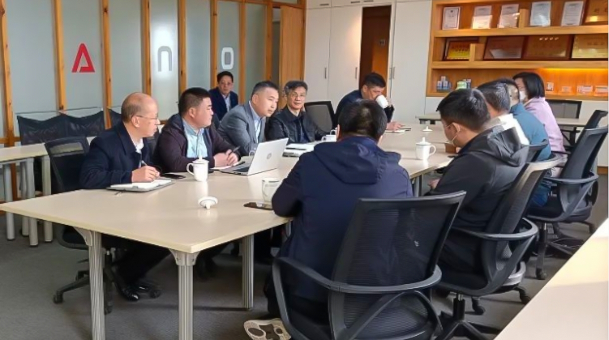 江苏省安全生产督导组莅临乐动开户中国官方网站
公司开展安全生产督查